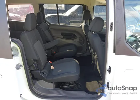 2020 Ford Transit Connect Xl из США, поврежденный, VIN NM0LS6E22L1463970